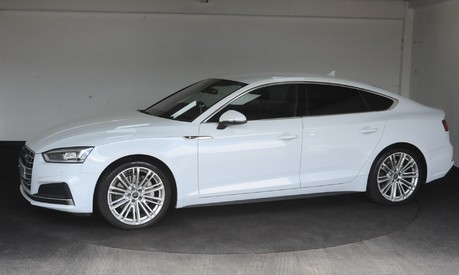 Audi A5 SPORTBACK TFSI QUATTRO S LINE