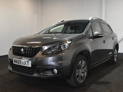 Peugeot 2008 PURETECH S/S SIGNATURE 1