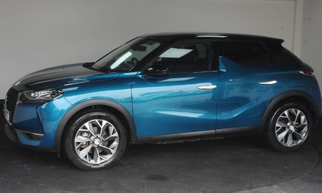 DS DS 3 E-TENSE ULTRA PRESTIGE