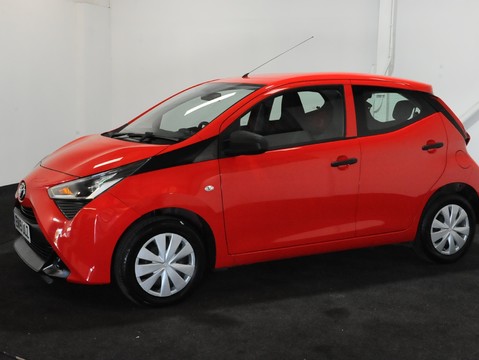 Toyota Aygo VVT-I X 1