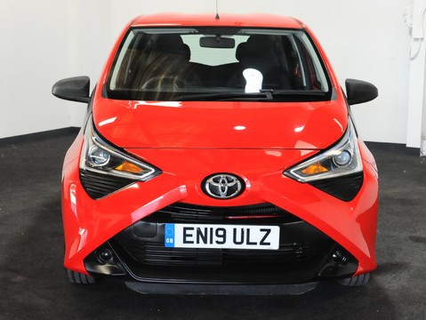 Toyota Aygo VVT-I X 18