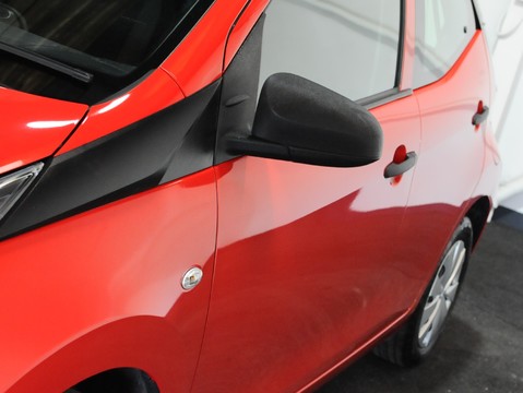 Toyota Aygo VVT-I X 20