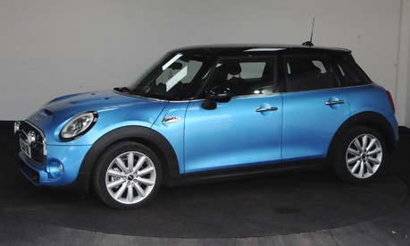 Mini Hatch COOPER SD