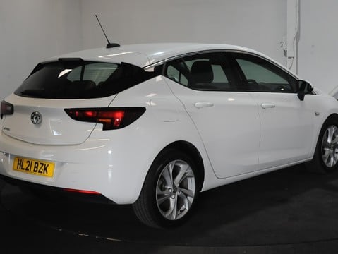 Vauxhall Astra SRI NAV 12