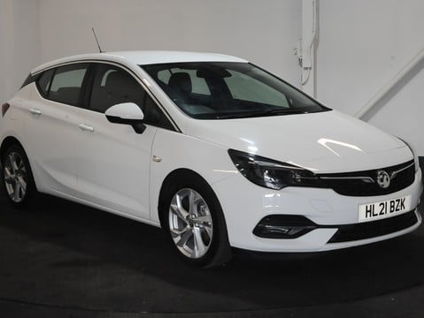 Vauxhall Astra SRI NAV 15