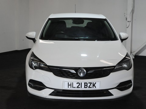 Vauxhall Astra SRI NAV 19