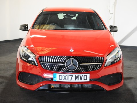 Mercedes-Benz A Class A 180 D AMG LINE PREMIUM 20