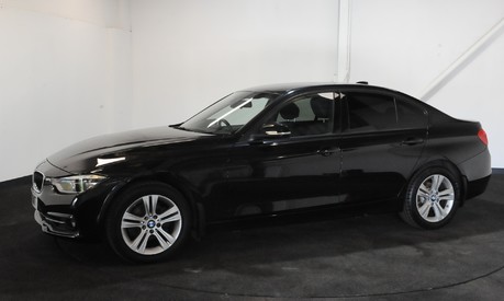 BMW 3 Series 320I XDRIVE SPORT