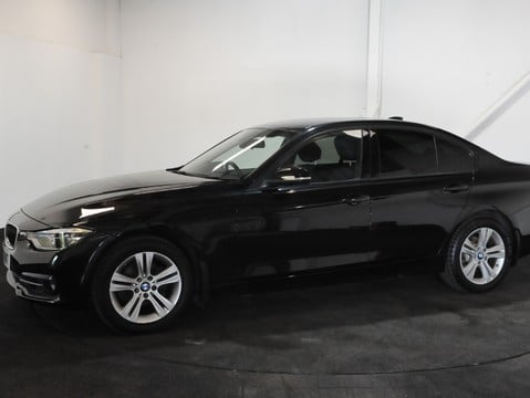 BMW 3 Series 320I XDRIVE SPORT 1