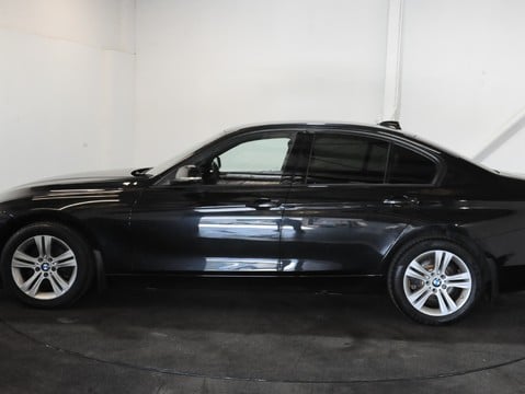 BMW 3 Series 320I XDRIVE SPORT 3