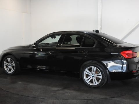 BMW 3 Series 320I XDRIVE SPORT 4