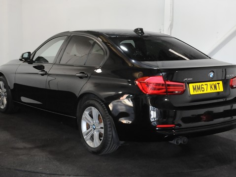 BMW 3 Series 320I XDRIVE SPORT 6