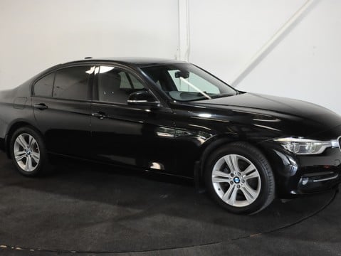 BMW 3 Series 320I XDRIVE SPORT 10