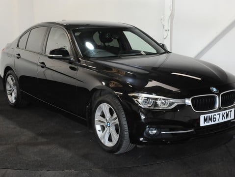 BMW 3 Series 320I XDRIVE SPORT 11