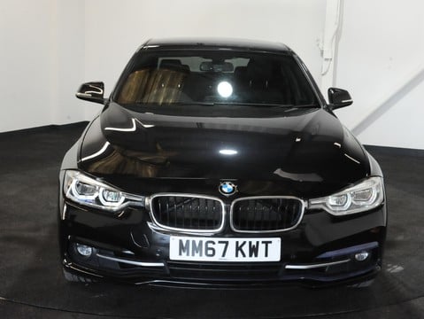 BMW 3 Series 320I XDRIVE SPORT 12