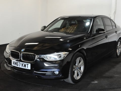 BMW 3 Series 320I XDRIVE SPORT 13