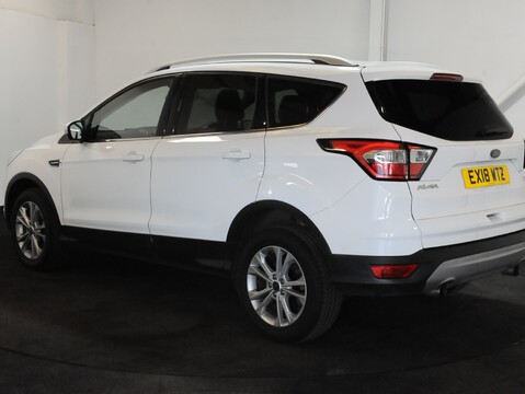 Ford Kuga TITANIUM 4