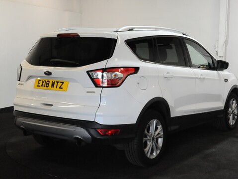 Ford Kuga TITANIUM 5