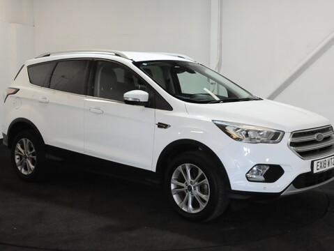 Ford Kuga TITANIUM 8