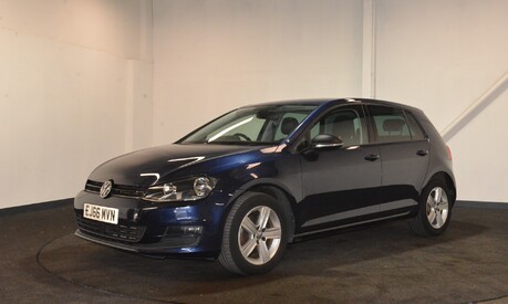 Volkswagen Golf MATCH EDITION TSI BMT