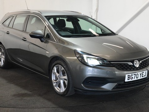 Vauxhall Astra SRI NAV 16