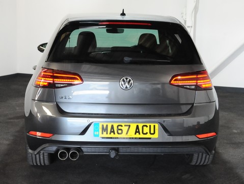 Volkswagen Golf GTD TDI DSG 8