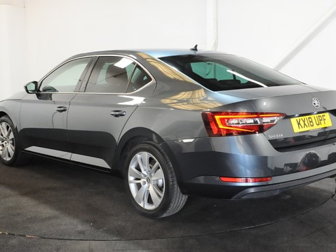 Skoda Superb SE L EXECUTIVE TDI DSG 4