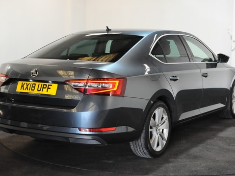 Skoda Superb SE L EXECUTIVE TDI DSG 9