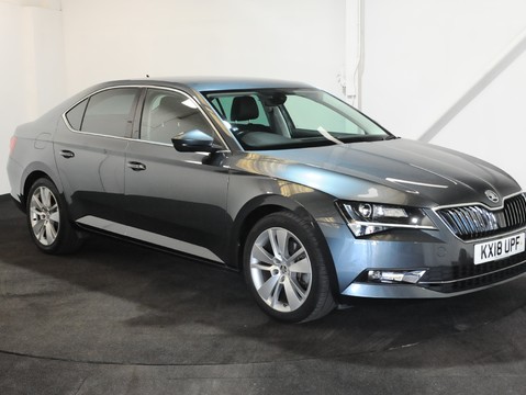 Skoda Superb SE L EXECUTIVE TDI DSG 14