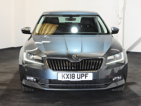 Skoda Superb SE L EXECUTIVE TDI DSG 17