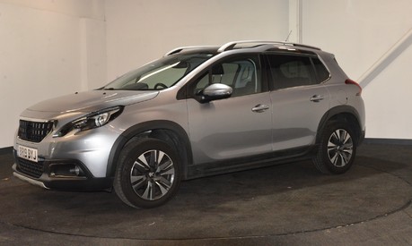 Peugeot 2008 ALLURE PREMIUM