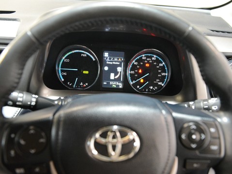 Toyota Rav 4 VVT-I ICON TSS 34