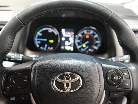 Toyota Rav 4 VVT-I ICON TSS 35