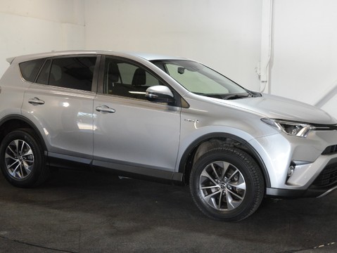 Toyota Rav 4 VVT-I ICON TSS 14