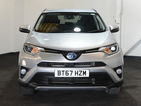 Toyota Rav 4 VVT-I ICON TSS 17