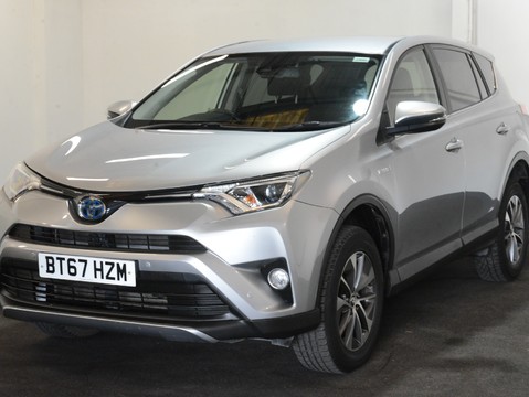 Toyota Rav 4 VVT-I ICON TSS 18