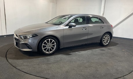 Mercedes-Benz A Class A 180 D SPORT EXECUTIVE