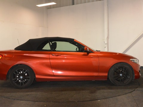 BMW 2 Series 218I SPORT 6