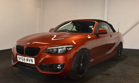 BMW 2 Series 218I SPORT