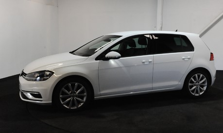 Volkswagen Golf GT TDI DSG