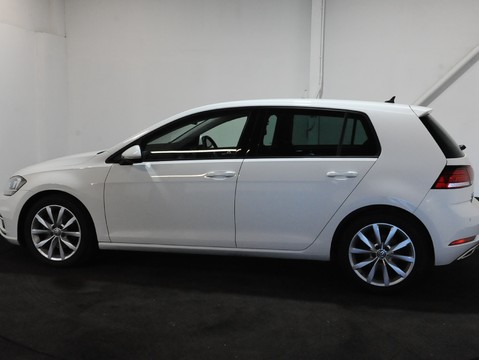 Volkswagen Golf GT TDI DSG 4