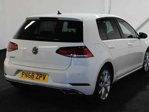 Volkswagen Golf GT TDI DSG 9