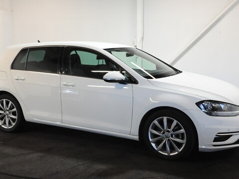 Volkswagen Golf GT TDI DSG 15