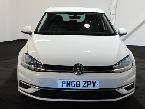 Volkswagen Golf GT TDI DSG 18