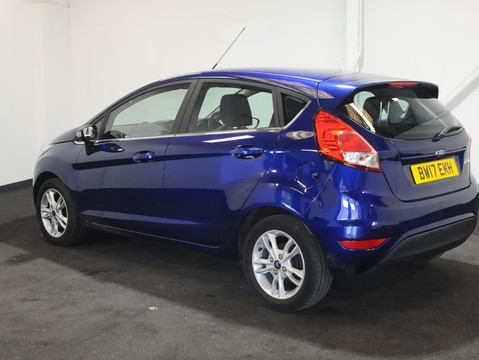 Ford Fiesta ZETEC 6