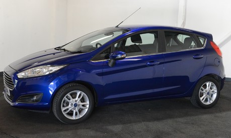 Ford Fiesta ZETEC