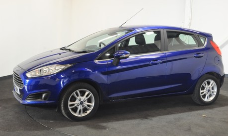 Ford Fiesta ZETEC