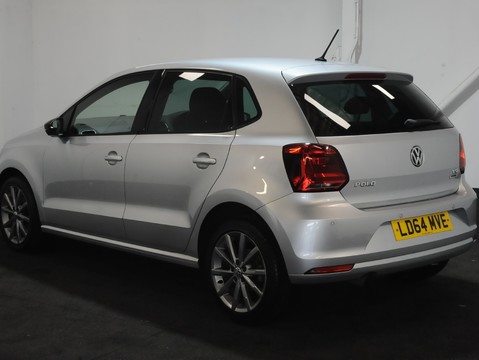 Volkswagen Polo SE DESIGN TSI 7