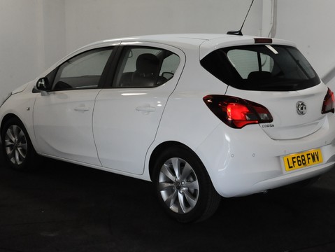 Vauxhall Corsa ENERGY AC 7