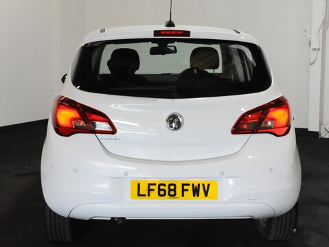 Vauxhall Corsa ENERGY AC 10